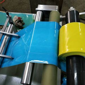 Máquina extrusora de plástico multifuncional, laminación de película fundida para película de envoltura de PE/PP/TPU/PET con componentes centrales, tornillo PLC - Product Image 6