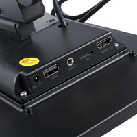 Écran tactile de 13 pouces pour appuie-tête, écran TV IPS, schéma RK, WIFI, tablette multimédia pour siège arrière de voiture, lecteur CarPlay