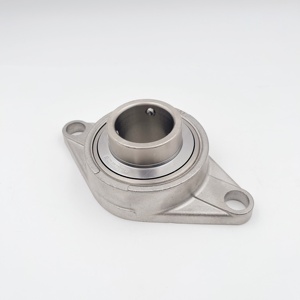 Cuscinetto Lineare Con Flangia Rotonda, 20 Mm, LMF20LUU - Foto 8