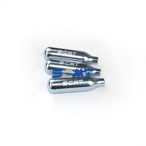 ייצור אוטומטי <span class=keywords><strong>8g</strong></span> 10cc מותאם אישית co2 מחסנית בירה מים סודה - Product Image 2