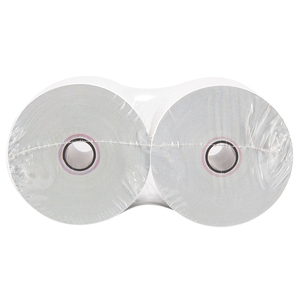 Rouleaux de <span class=keywords><strong>papier</strong></span> sans carbanka à 2 plis 3X95 pieds, 50 rouleaux en 1, avec noyau de Tube solide, pour imprimante de cuisine - Product Image 6