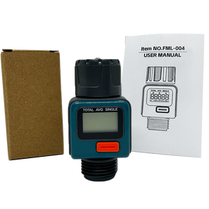 Mesurer la consommation et le <span class=keywords><strong>d</strong></span>ébit en gallon/litre pour le réservoir <span class=keywords><strong>d</strong></span>'arrosage de tuyau <span class=keywords><strong>d</strong></span>'arrosage <span class=keywords><strong>extérieur</strong></span> - Product Image 6