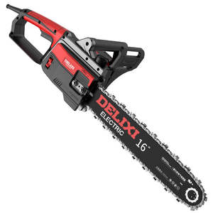 Scie à chaîne Delixi, scie à bois, scie à main, scie à découper, scie à bois d'artifice, scie à bois de chauffage, scie à chaîne d'extérieur - Product Image 5