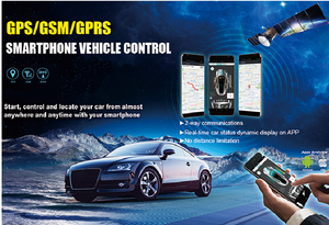 4G GPS/GSM/GPRS điện thoại thông minh App pke thụ động Keyless nhập push <span class=keywords><strong>button</strong></span> động cơ bắt đầu Hệ thống đánh lửa bắt đầu dừng hệ thống báo động - Product Image 6