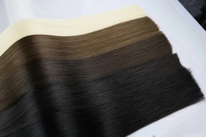 ผมต่อปลายแหลมเคราตินผมปลายแบนเป็น K - Product Image 2