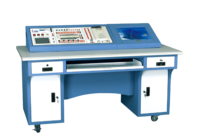 Guangzhou Sanxiang Metal Oil and Gas Hybrid Engine Test Bench for Secondary School Physics Lab (Model GZSX-B002)