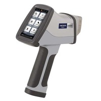 Analyseur XRF portable intelligent Hitachi, spectromètre à rayons X portable, haute précision, rapide pour l'analyse des métaux précieux