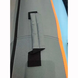 Bestseller Produkte 2023 Grünes Schlauchboot Kajak 2 Personen Aufblasbares Kajak Fischerboot EVA Lakes & Rivers <span class=keywords><strong>Rver</strong></span> 2 2.1 - 3m - Product Image 5