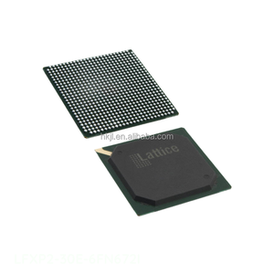 Achetez des composants électroniques en ligne LFXP2-30E-6FN672I 672 BBGA Embedded Original - Product Image 1