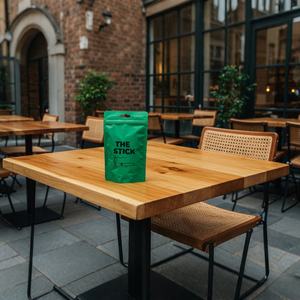 Sachets refermables en plastique imprimés sur mesure, résistants aux odeurs, à fermeture éclair, 3,5 g, sachets en mylar, sachets comestibles pour bonbons - Product Image 2