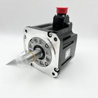 100% Motor Servo AC Mitsubishi Asli China HG-SN152J-S100 untuk Otomasi Industri 0-230V 0.8kW