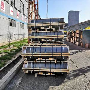 จุกนมสำหรับใช้อิเล็กโทรดคาร์บอนกราไฟท์สำหรับเตาอาร์คไฟฟ้า (eaf) - Product Image 2