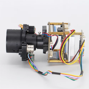 Cámara <span class=keywords><strong>IP</strong></span> PTZ 4K 8MP de Grado Industrial Personalizada, Hi3519DV500 1/1.8\", Cámara IMX678, <span class=keywords><strong>Zoom</strong></span> Motorizado de 3.6-11mm, Módulo de Cámara WIFI - Product Image 4