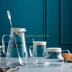 2025 bouchons de bouteille anti-poussière résistants aux éclaboussures couvre les couvercles <span class=keywords><strong>avec</strong></span> passoire pour le <span class=keywords><strong>pichet</strong></span> verseur de boissons - Product Image 2
