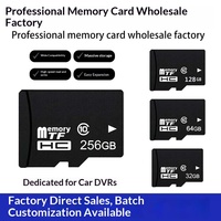 Vente directe d'usine, cartes TF 4 Go/8 Go/16 Go/32 Go/64 Go/128 Go pour appareils photo