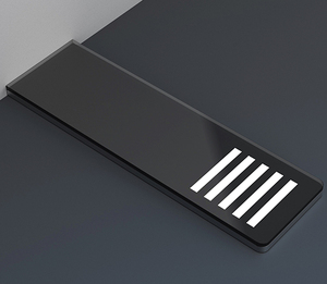 <span class=keywords><strong>Led</strong></span> dưới tủ đèn với sang trọng kết thúc Acrylic ánh sáng khuếch tán bảng điều chỉnh cảm biến hồng ngoại tất cả các nhôm nhà ở - Product Image 2