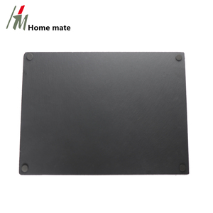 Homemate Supply 8pcs <strong>Slate</strong> <strong>Place</strong> <strong>Mats</strong> and Drinks Coasters Tableware <strong>Place</strong> <strong>Mats</strong> for Serving Plates / Placemats - Product Image 5