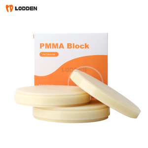 Disque PMMA multicouche <span class=keywords><strong>pour</strong></span> prothèses dentaires de laboratoire, usage <span class=keywords><strong>dentaire</strong></span> CAD/CAM - Product Image 3