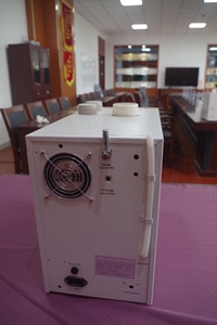 Électrolyseur d'<span class=keywords><strong>hydrogène</strong></span> PEM QL 99,999 % pur avec certification CE européenne, débit de production de 0 à 310 ml/min - Product Image 5