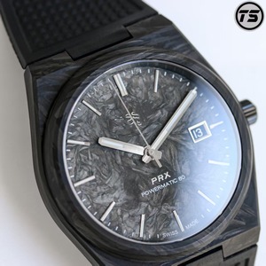 Relojes de Buceo Automáticos de Lujo PRX, con Movimiento ETA SW200, Cristal de Zafiro, Resistentes al Agua, Calidad Original Tissotes, <span class=keywords><strong>Precio</strong></span> Inmejorable - Product Image 5