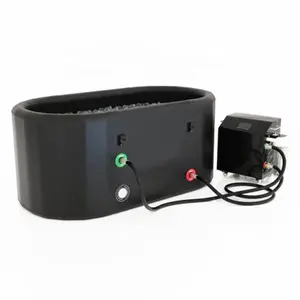 Wholesale Plunge Spa Drop-shipping Near Freezing Water Cold Ice Bath Chiller