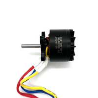 36vdc 8000Rpm Hoge Efficiëntie 4920 Bldc Motor Druppelbestendige Paneelbevestiging Voor Noot-En Fruitplukmachine En Koffiebonen Oogstmachine