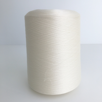 Prix d'usine, vente directe, fil de soie de mûrier 100% de qualité 4A5A 6A, soie brute de haute qualité 20/22D, tricoté ou tissé