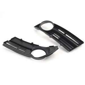 Pour Volkswagen <span class=keywords><strong>Touran</strong></span> I 2003-2006 gauche + droite pare-chocs <span class=keywords><strong>avant</strong></span> grille inférieure 1T0853665A 1T0853666A - Product Image 5