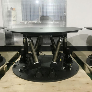 Plate-forme de <span class=keywords><strong>simulateur</strong></span> de voiture de course plate-forme de mouvement 6 dof pour <span class=keywords><strong>simulateur</strong></span> de vol <span class=keywords><strong>simulateur</strong></span> de <span class=keywords><strong>bateau</strong></span> plate-forme 6 dof - Product Image 2