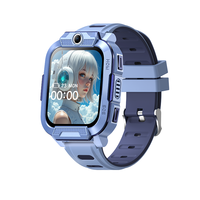 Nuevo Reloj Inteligente 4G para Niños YQT con GPS, Cámara Extraíble, Llamadas SOS, Chat de Voz, Videollamadas y Alarma