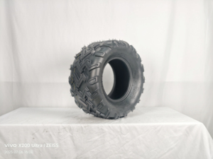 ยาง DUHOW ATV DAV108 แบบไม่มียางใน ขนาด 22*10-10 ใหม่ - Product Image 3