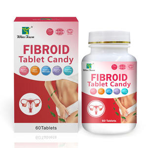 Comprimés de fertilité naturels et biologiques pour femmes adultes, complément détoxifiant à base de plantes pour une meilleure densité osseuse et une meilleure gestion de l'énergie - Product Image 3