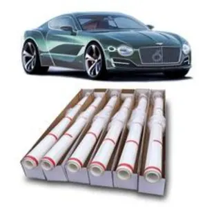 Fabricante Wrap Anti Scratch Glossy Oem 7,5 Mil Car Clear Ppf Full Body Auto Roll Película protectora de pintura autocurativa