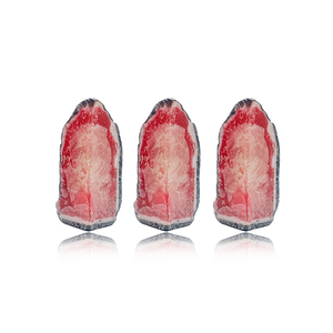 Ensemble de savons de qualité Gem, vente chaude, savon de roche aux fruits, aromathérapie, savon blanchissant puissant pour peau noire, savon de pierres - Product Image 1