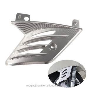 Protezione per Sospensione Anteriore per <span class=keywords><strong>Vespa</strong></span> <span class=keywords><strong>GTS</strong></span> <span class=keywords><strong>300</strong></span> GTS300 2023 2024, Copertura per Forcella, Protezione Ammortizzatore, Accessori Moto - Product Image 5