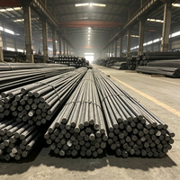Varilla de Acero Corrugada Reforzada Laminada en Caliente HRB400E HRB500 ASTM A615 Grado 60 para Ingeniería Civil