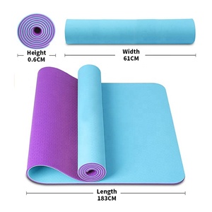 <span class=keywords><strong>Yoga</strong></span> <span class=keywords><strong>Mat</strong></span> çevre dostu kaymaz baskılı toptan <span class=keywords><strong>Yoga</strong></span> paspaslar çift katmanlı <span class=keywords><strong>TPE</strong></span> <span class=keywords><strong>Yoga</strong></span> <span class=keywords><strong>mat</strong></span>ı - Product Image 4