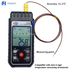 Sonde de point de rosée pour joint de soudure TT-K-24-SLE TT-T-24-SLE, thermocouple haute température, capteur RTD, thermocouple - Product Image 3