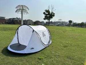 Thực tế nóng bán sợi thủy tinh nảy lều cực tự động mở ra thuyền lều sợi thủy tinh cực - Product Image 3