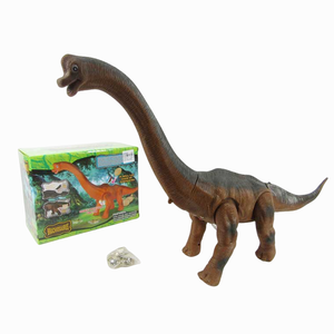 Jouets pour enfants en gros Jinming, dinosaure électronique Brachiosaurus qui pond des œufs, jouets de dinosaures pour enfants, B/o - Product Image 4
