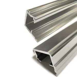 批发定制尺寸阳极氧化铝型材工业铝挤压型材