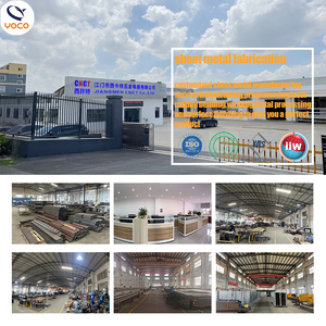 Tùy Chỉnh Kim Loại Ống Thép Không Gỉ Tùy Chỉnh Cấu Trúc Nặng Hàn Khung Làm Với Lớp Phủ Bảng Tấm Phần Chế Tạo Dịch Vụ - Product Image 4