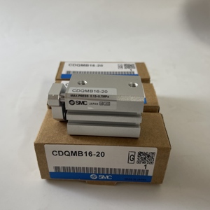 กระบอกสูบ SMC รุ่น CDQMB16-20 ของแท้ใหม่ 100% - Product Image 1