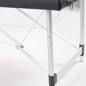 Hot Sale Foldable <strong>Mesas</strong> Y <strong>Camas</strong> De Masaje Table De Massage Portable Beauty Spa Aluminium Salon Massage Bed - Product Image 4