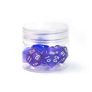 Caja de Acrílico Transparente al por Mayor, Estuche de Exhibición de Plástico para Dados de D&D, Regalos y Almacenamiento - Product Image 4