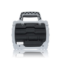 生物指纹时钟建筑工地用考勤与备用电源 (TFT500P)