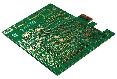 OEM customize high frequency HDI pcb printed circuit board Rogers RO4000