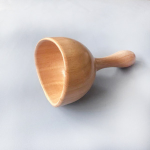 <span class=keywords><strong>Maderoterapia</strong></span> Drenaje linfático Guasha Taza de masaje Herramienta de terapia de madera para aliviar el dolor - Product Image 6