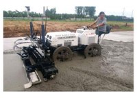 Machine à niveler automatique au laser pour béton S-740 avec moteur haute efficacité pour utilisation en extérieur et en intérieur