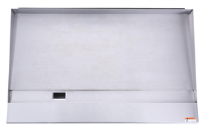 Commercial Kitchen Equipment <b>Griddle</b> Thickness 20cm 48 Inch <b>Gas</b> Stove Cooker Teppanyaki Commercial <b>Gas</b> <b>Griddle</b> - Product Image 6